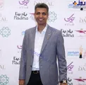 حضور عادل فردوسی پور دیشب در یک مراسم + عکس