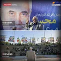 استقبال سرد مردم تبریز از مهرعلیزاده! +عکس