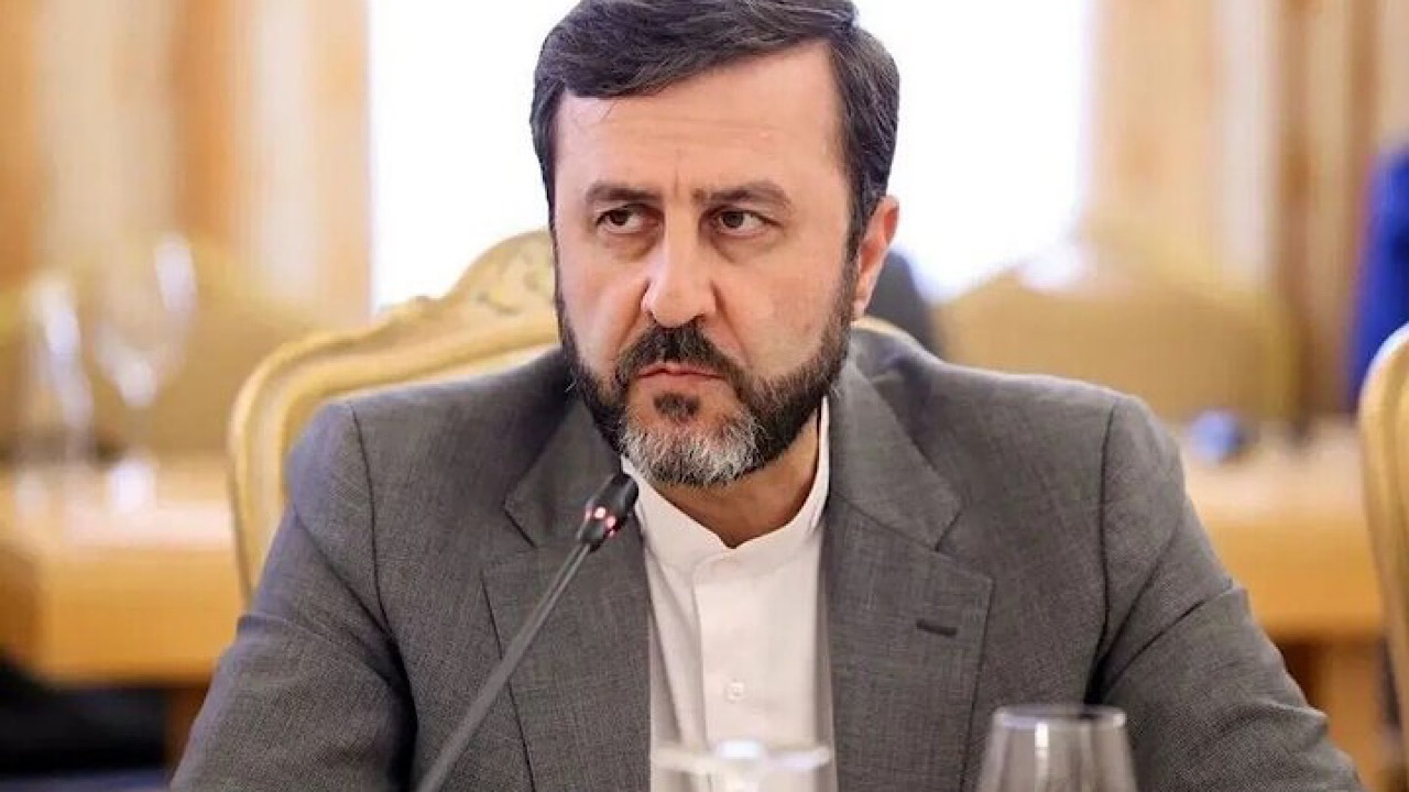غریب‌آبادی: ادعای شکست ایران تنها ناشی از محاسبات غلط است