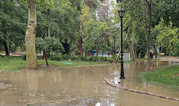 پیشبینی بارشهای بالاتر از نرمال در تهران طی هفتههای آینده/ تجربه سرمای پاییزی از آبان پیشبینی بارشهای بالاتر از نرمال در تهران طی هفتههای آینده/ تجربه سرمای پاییزی از آبان