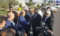 عکس/ حضور اسحاق جهانگیری در مناطق زلزله زده استان کرمان