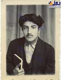 عکس/ تیپ شهید نواب صفوی در دوران نوجوانی
