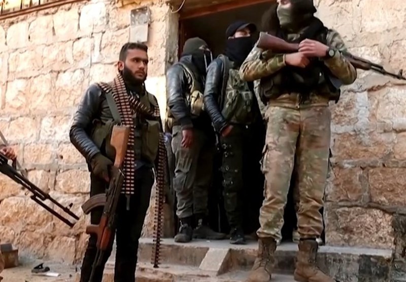 بحران در ادلب در پی مخالفت تروریستهای خارجی با ادغام در حکومت جولانی بحران در ادلب در پی مخالفت تروریستهای خارجی با ادغام در حکومت جولانی