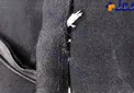 موش مرده داخل آسترلباس زنانه با برند معروف  + عکس