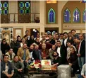 عكس/ جشن تولد ٥٠ سالگی مهران مديری
