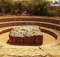 بزرگترین شهاب سنگ کشف شده/عکس
