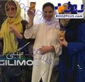 پوری بنایی و شراره رخام در یک میهمانی+عکس