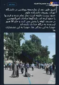 عکسی خاص از نماز جمعه روز قدس تهران