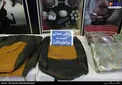 روکش صندلی آغشته به تریاک!