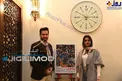 نیلوفر پارسا و پویا امینی در یک مراسم+عکس