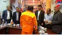 پاکبان درستکار کیف پر از طلا را پس داد/عکس