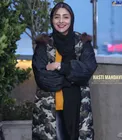 هستی مهدوی در اکران ماجرای نیمروز، رد خون+عکس