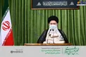 اولین عکس از ارتباط تصویری رهبر انقلاب با نمایندگان