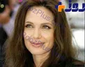 عکس/ چهره خانم سوپر استار بدون آرایش