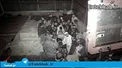 تصويري ديده نشده از لحظه ي دفن يادگار امام