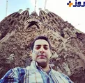 خوشگذرانی مجری معروف تلویزیون در بارسلون! + عکس