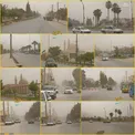 شدت آلودگی هوا در شهرستان سر پل ذهاب/ عکس