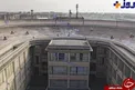 مسابقه موتور سواری با وسپا در پشت بام یک کارخانه + عکس