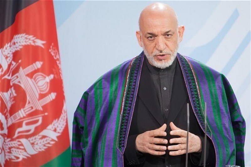 کرزی: افغانستان هرگز اجازه نداده خاکش علیه ایران استفاده شود کرزی: افغانستان هرگز اجازه نداده خاکش علیه ایران استفاده شود