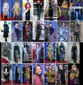 اینجا ایران است، فشن شوی فجر! + عکس