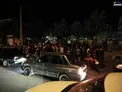 ازدحام‌شبانه فروشندگان دلار در بانه+ عکس