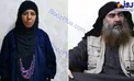 عکس/ با‌زداشت خواهر ابوبکر البغدادی