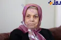 خانم بازیگر به دلیل خونریزی معده در بیمارستان بستری شد+ عکس