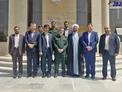 دیدار جمعی از منتخبان مجلس یازدهم با سردار حاجی‌زاده/عکس