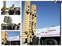 اولین تصاویر از سامانه موشکی برد بلند 