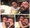 تصاویری از زندگی شخصی کامبیز دیرباز