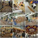 بارگیری و ارسال «درب های حرم امام علی(ع)»+عکس
