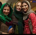 عکسی دیده نشده از تیپ بازیگران زن مشهور