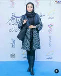 حضور متفاوت لیندا کیانی در جشنواره فیام فجر /عکس