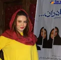 ظاهر تغییر یافته خانم بازیگر پس از حواشی پیرامونش