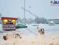 عکسی عجیب از وضعیت فرودگاه مهرآباد