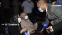بازدید سرزده قالیباف از صف سالمندان متقاضی واکسن کرونا