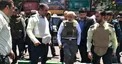 حضور دادستان تهران در محل حادثه تیراندازی در مجلس +عکس