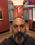 حمید فرخ نژاد در آلمان /عکس