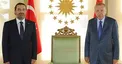 دیدار «سعد الحریری» با رئیس‌جمهور ترکیه