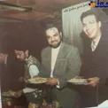 عكسى قديمى از عادل فردوسى پور و جواد خيابانى