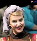 پوشش عجیب بازیگر زن مشهور + عکس
