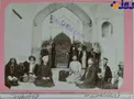 تصويری کم نظير از محل ضربت خوردن حضرت علی(ع)
