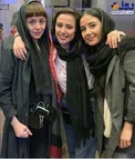 شباهت جالب الناز حبیبی به خواهرانش+عکس