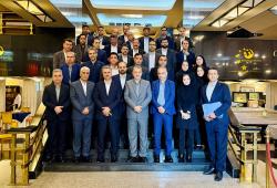 دکتر اسلامیان: اصلاح ساختار سازمانی مسیر چابکتر شدن بانک و بهبود تصمیمگیری است دکتر اسلامیان: اصلاح ساختار سازمانی مسیر چابکتر شدن بانک و بهبود تصمیمگیری است