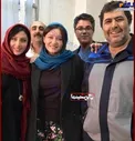 بانوی هنرپیشه ترکیه ای سرشناس در ایران + عکس