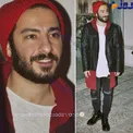 کت و کلاه عجیب و غریب سوپراستار سینما + عکس