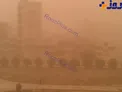 عکس/ وضعیت تأثر برانگیز گرد و غبار در آسمان خوزستان
