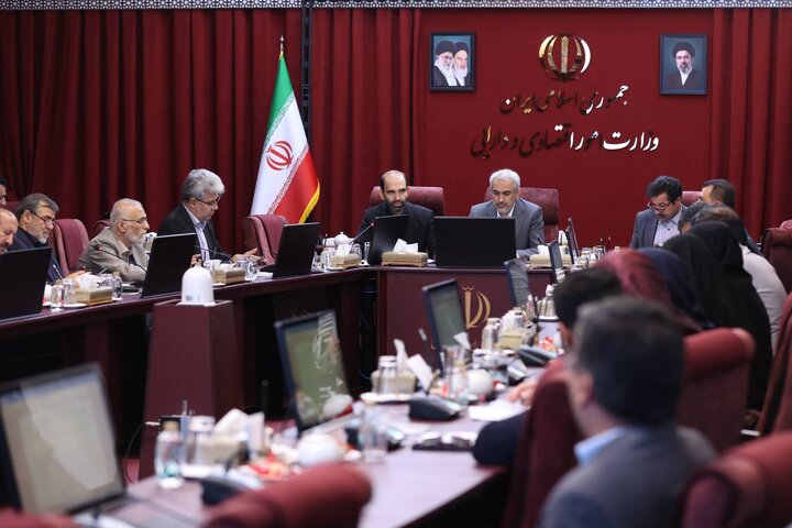 هشتاد و سومین جلسه کمیسیون اقتصاد هیئت دولت برگزار شد هشتاد و سومین جلسه کمیسیون اقتصاد هیئت دولت برگزار شد