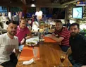 دورهمی اسکوچیچ با دیگر فوتبالیست ها در الهیه تهران/عکس
