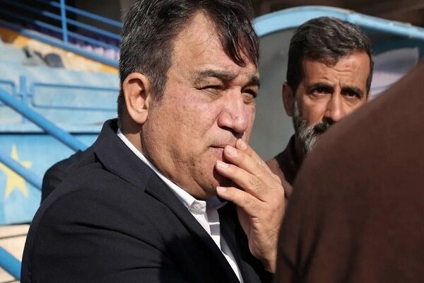 تاجرنیا: استقلال متعلق به مردم است؛ آبی، رنگ امید به زندگی تاجرنیا: استقلال متعلق به مردم است؛ آبی، رنگ امید به زندگی